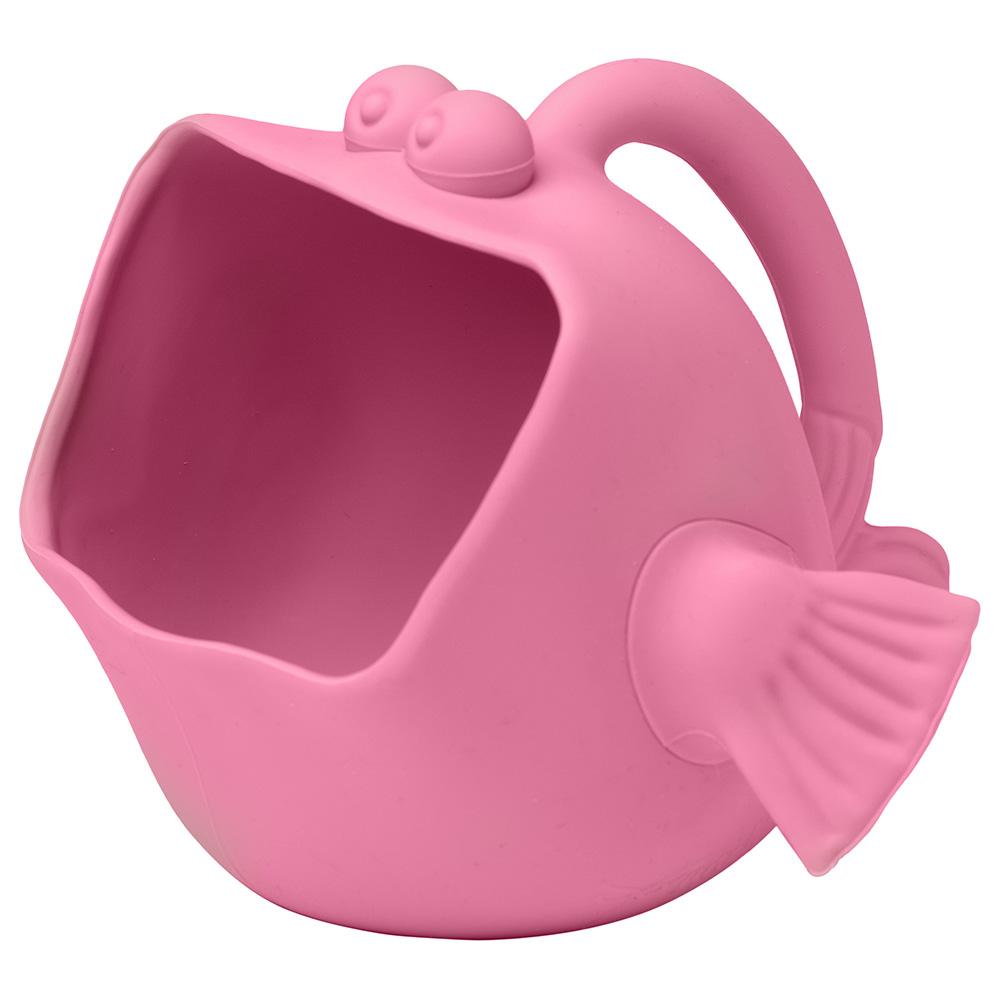 Scrunch Scoop - Flamingo Pink