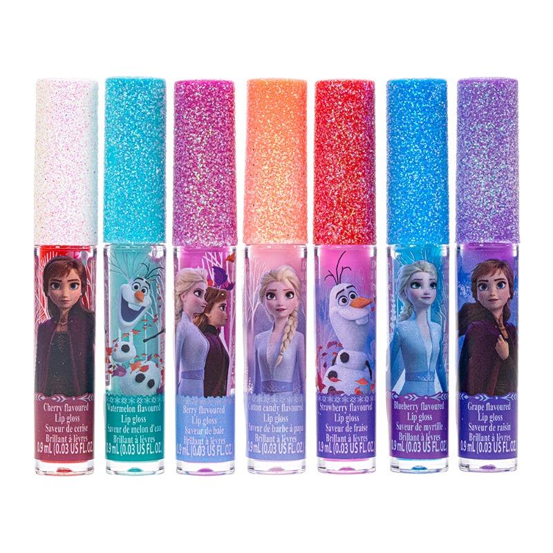 Disney Frozen Lip Gloss Set - 7 Piece