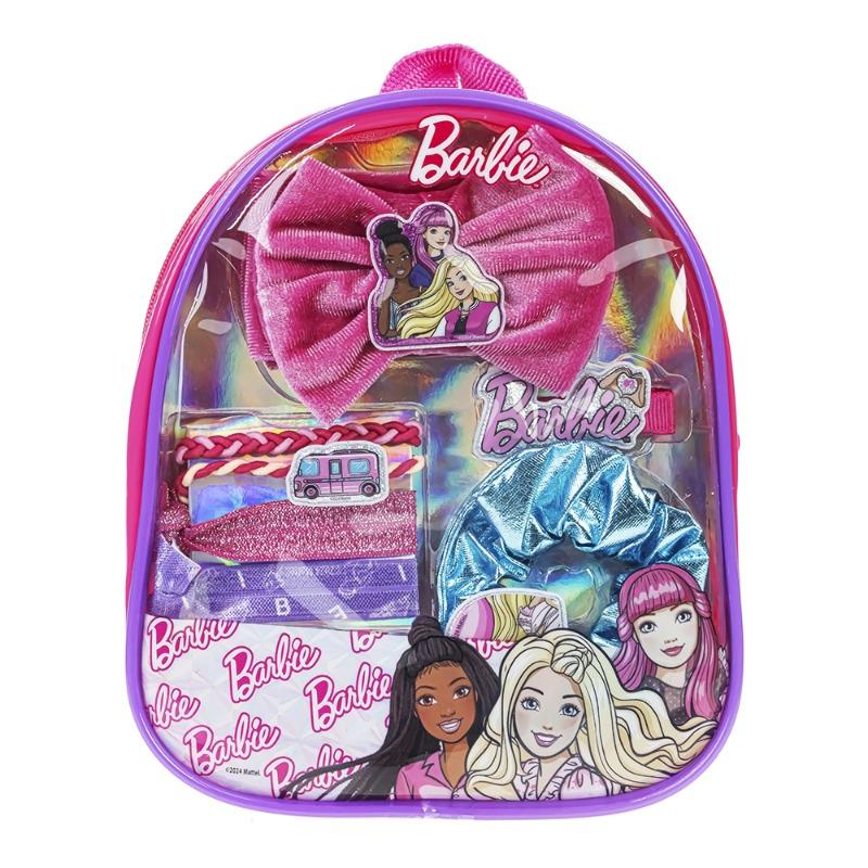 تاونلي جيرل - حقيبة باربي مع إكسسوارات الشعر