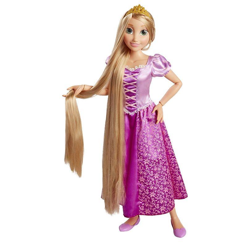Disney Princess Rapunzel Doll Playdate - 32 Inches