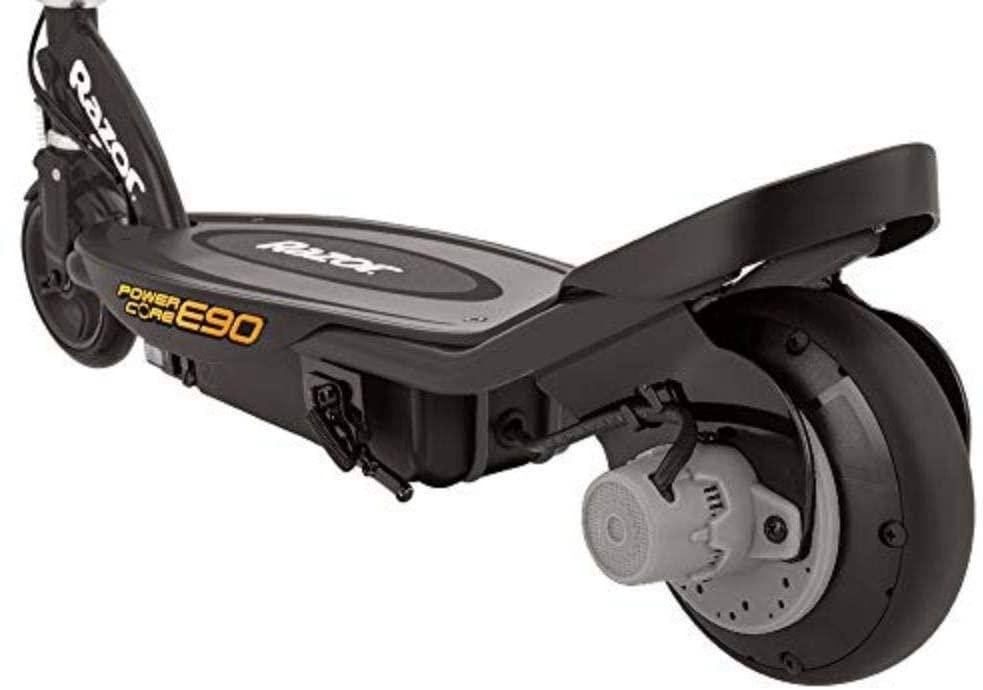 Razor Power Core E90 Electric Scooter - Black Label