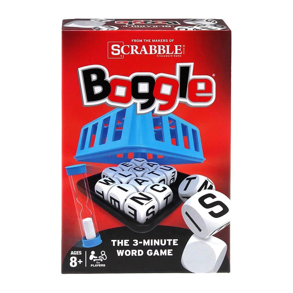 Scrabble Boggle Game