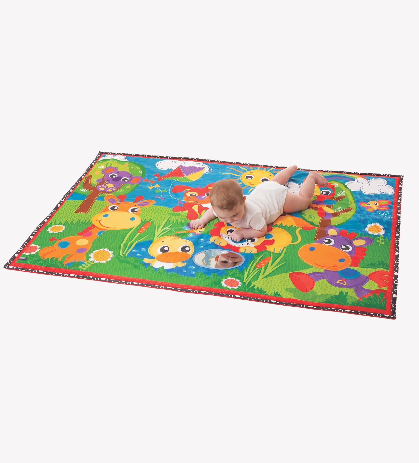 Playgro Party in The Park Super Mat