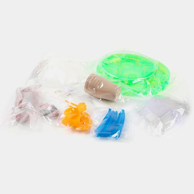 مجموعة زراعة النباتات الشمسية للأطفال