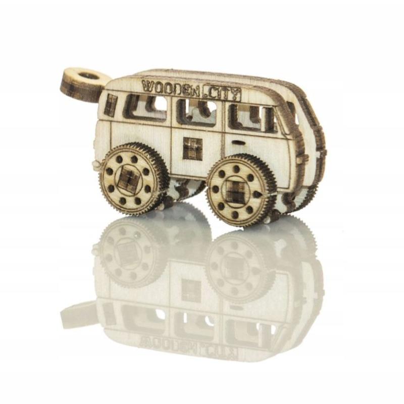وودن سيتي - بازل مركبات النقل الكلاسيكية الخشبية ثلاثية الأبعاد