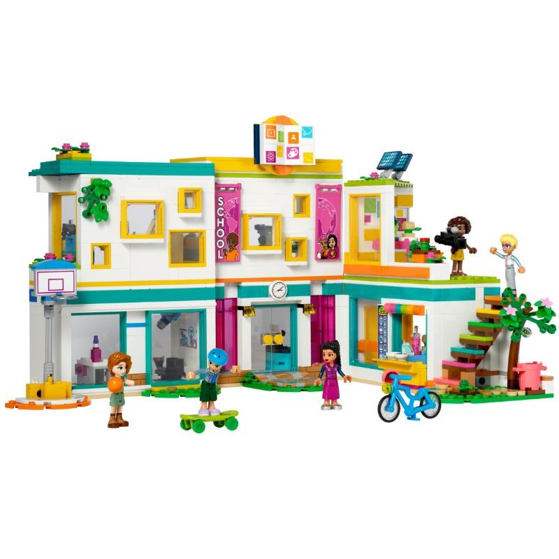 LEGO Friends Heartlake School Building Toy Set - 985 Pcs 41731
