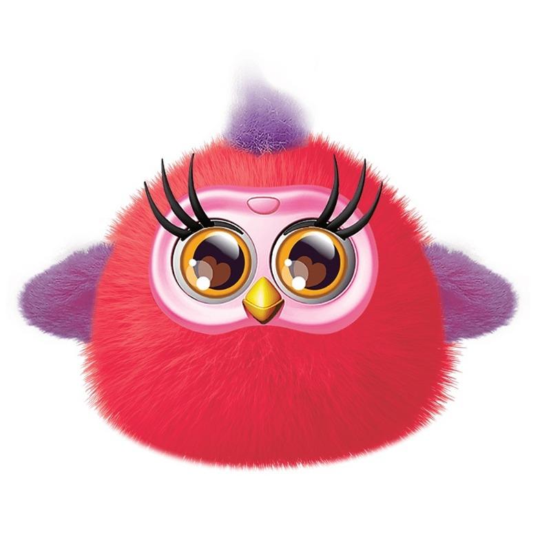 Tiny Furries Fluffy Birds