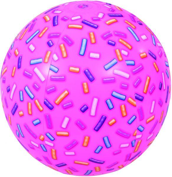 Sun Club - Inflatable Donut Beach Ball