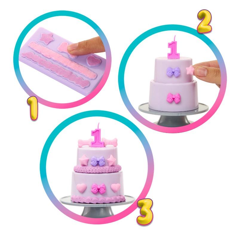 Barbie - Party Unboxed Reveal - Blonde