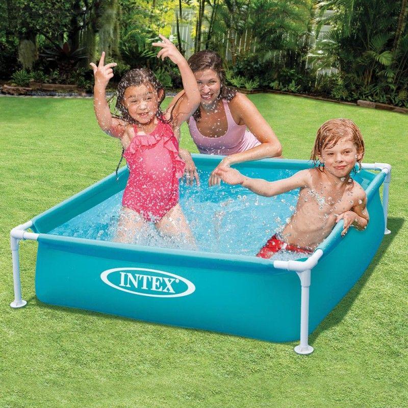 Intex - Mini Frame pool Swimming