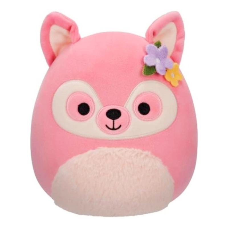 Squishmallow Ditty The Lemur Squishmallow Plush Toy - 7.5 Inch