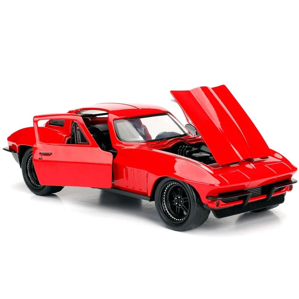 Fast & Furious Letty Chevy Corvette - Red