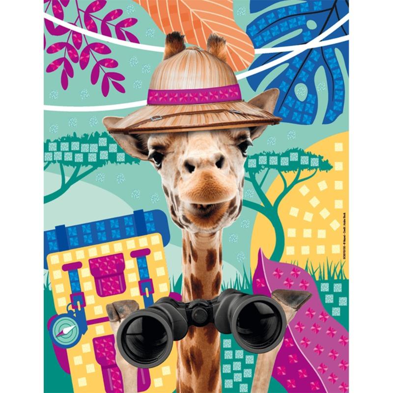 مابيد - مجموعة تشكيل الصور بفن الفسيفساء ادفانتشر انيملز