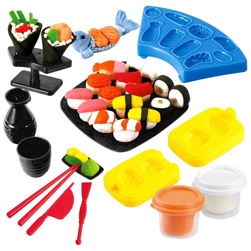 PlayGo - Sushi Set Clay Dough