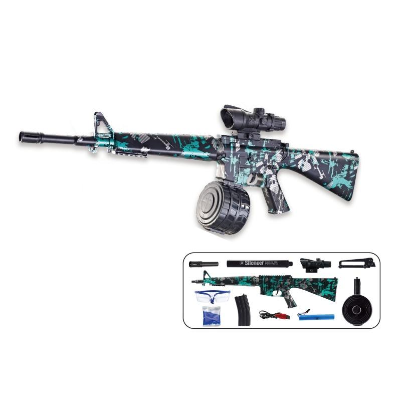 أم فور 16 - لعبة بندقية هجومية مائية