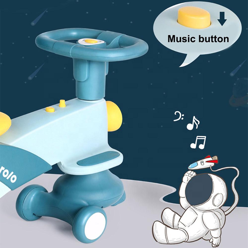 Arolo Baby Toys Twist Buggy Toy