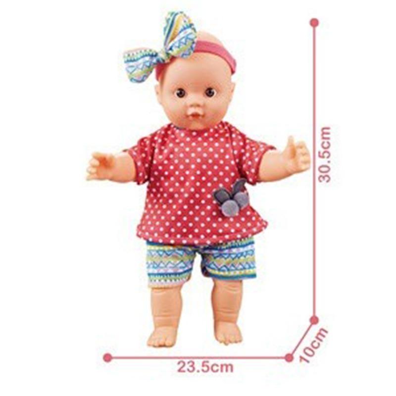 اكسنلين تونج - دمية طبيبة الأسنان 12 سم