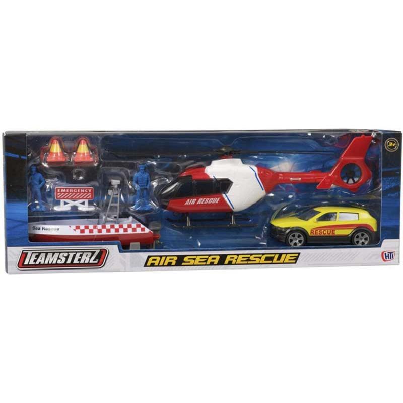 Teamsterz Air Sea Rescue - Assorted