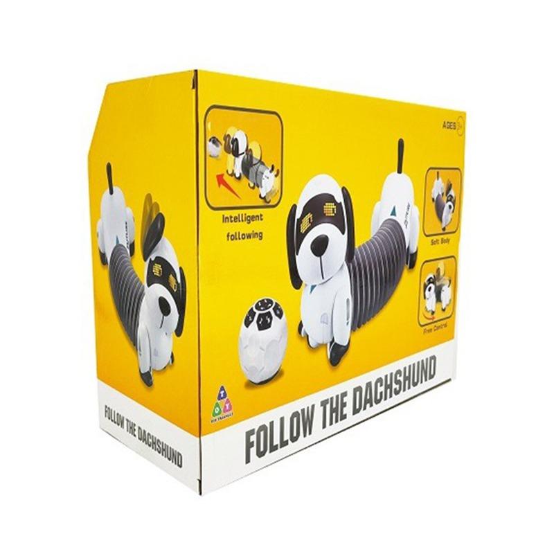 Smart Robot Dachshund