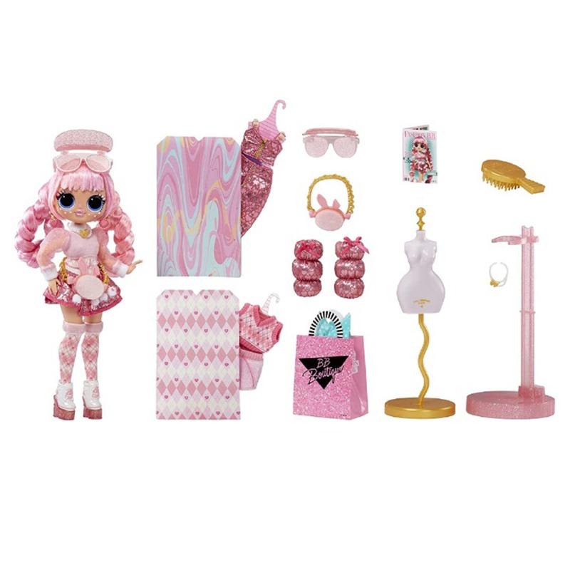 L.O.L. Surprise OMG Fashion Show Style Edition - La Rose