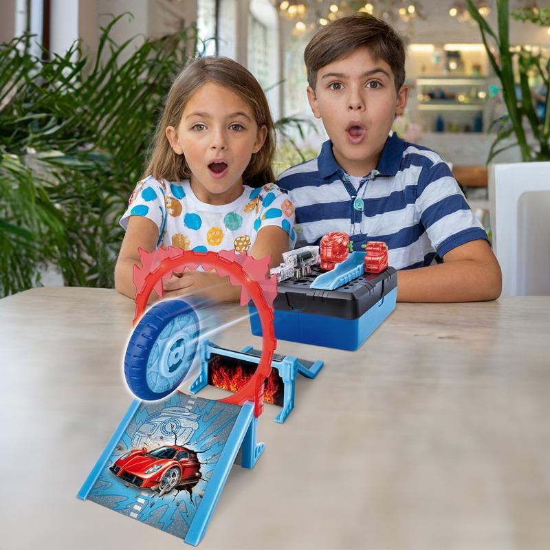 Connex - Jumping Wheel