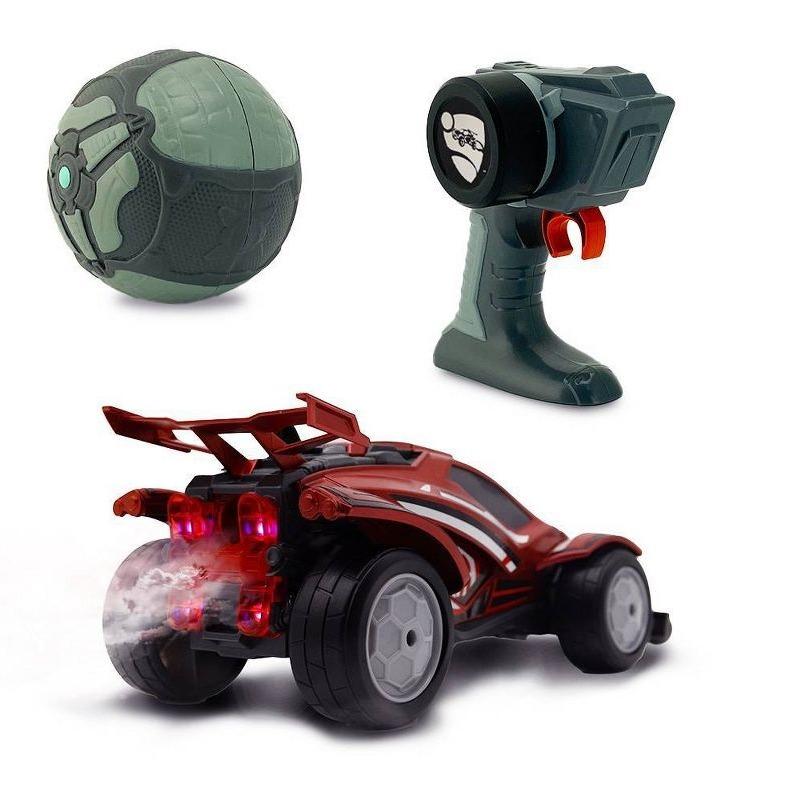 روكيت ليجو - سيارة أوكتان زي أس أر بجهاز تحكم