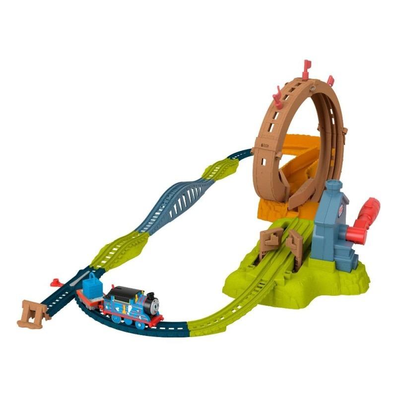 Thomas And Friends Launch And Loop Maintenance Yard