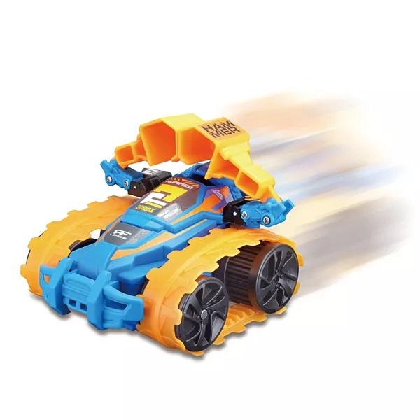 Maisto Tech RC Twin Tank Transform Robo Fighters