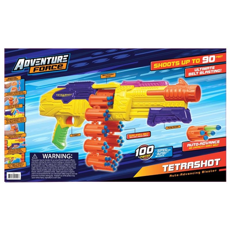 Air Warriors Blaster Alpha Auto 72