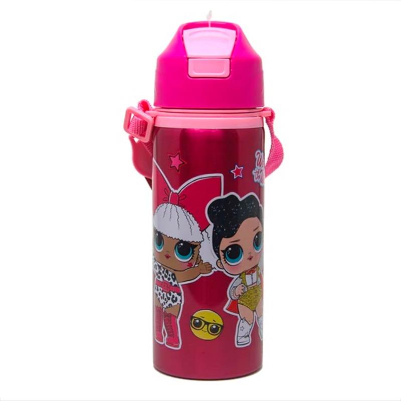 L.O.L. Surprise Stainless Water Bottle 600 ML