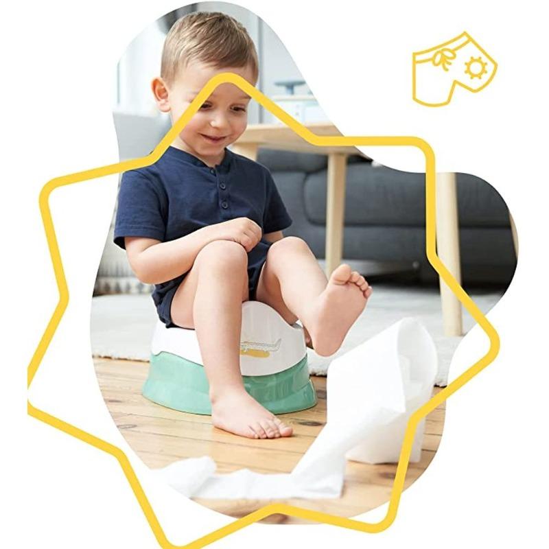 بادابول - بوتي لتدريب الأطفال مع وعاء قابل للإزالة