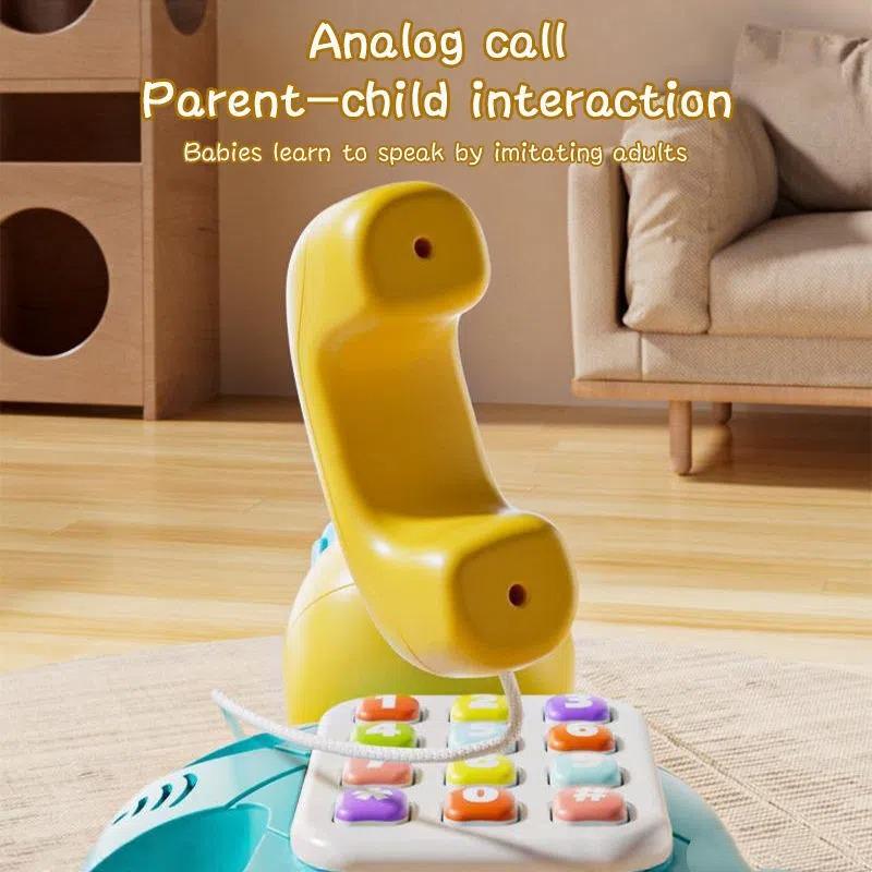 Musical Turtle Phone