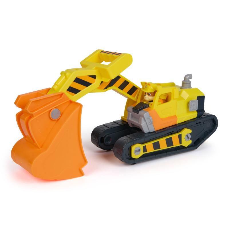 Rubble Rubble's Ultimate Tool Bulldozer