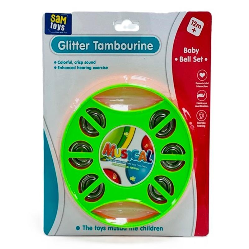 Sam Toys Tambourine Toy