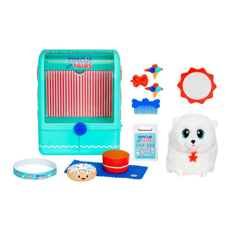 ليتل تايكس - حقيبة ريسكيو تيلز جروم للعناية بالجرو