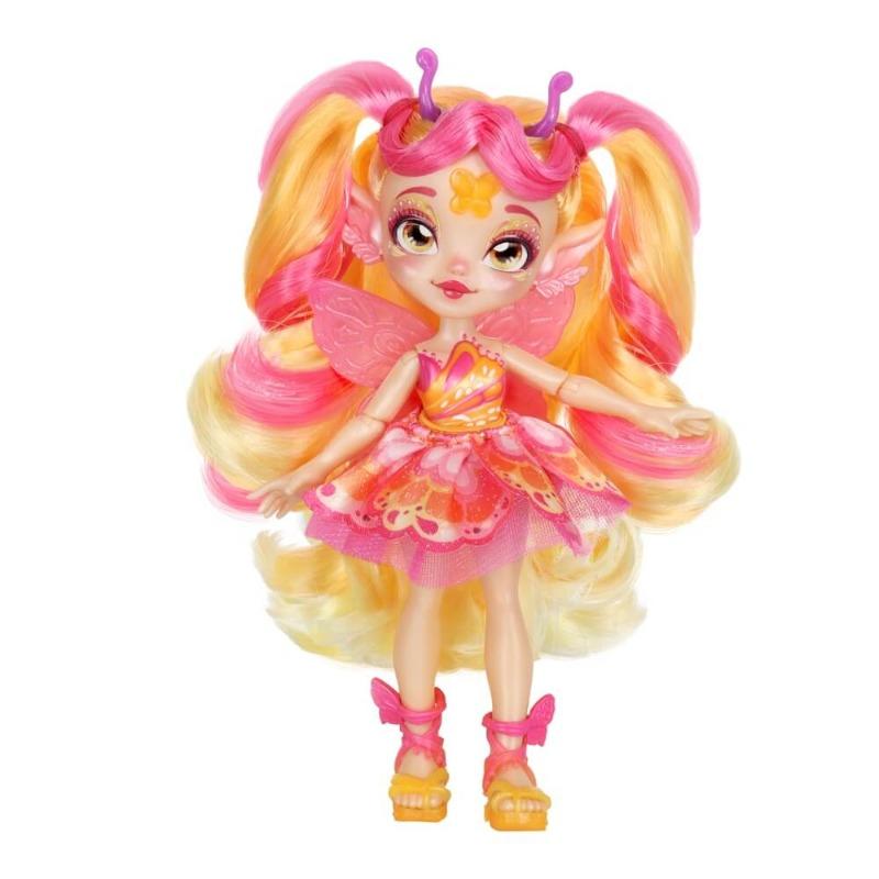 Magic Mixies Pixlings Flitta The Butterfly Pixling Doll