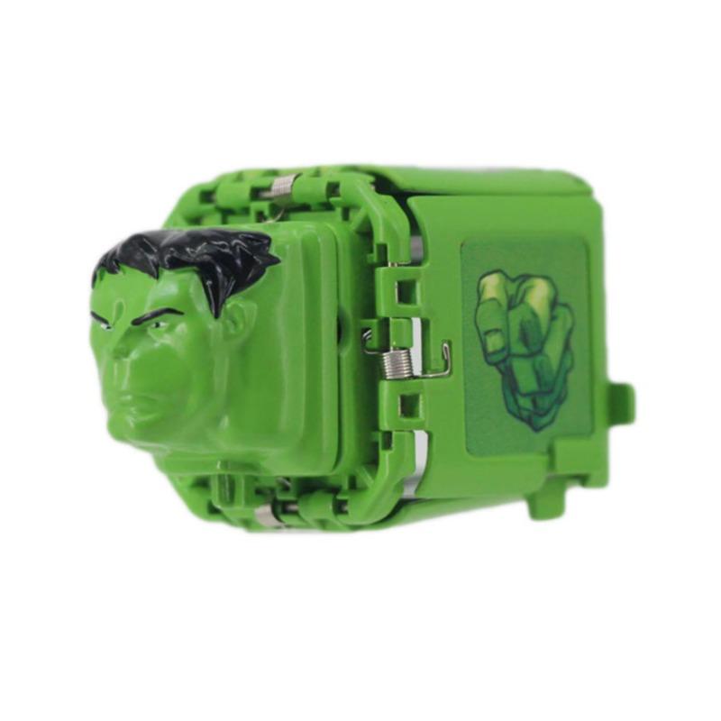 أفنجرز - مكعب معركة هالك ضد بلاك ويدو