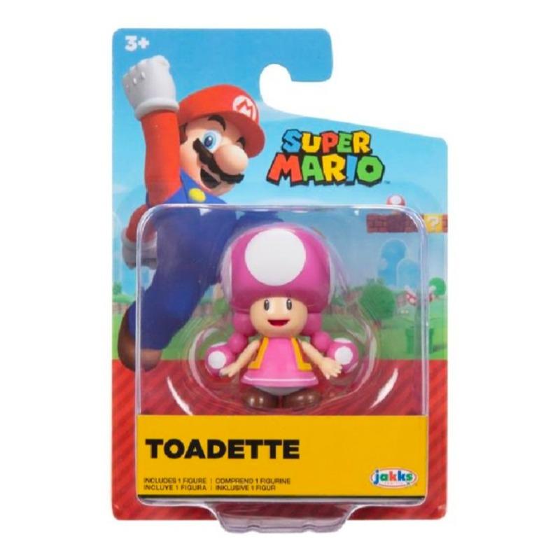 عالم نينتندو - شخصيات مفصلية حجم 2.5 إنش