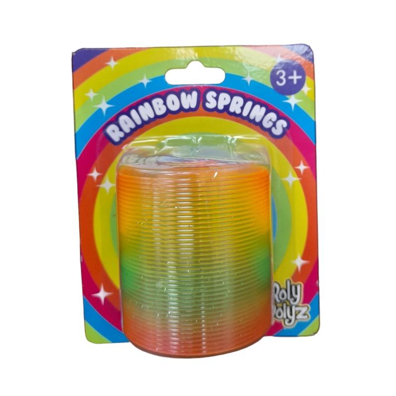 Roly Polyz Rainbow Magic Springs