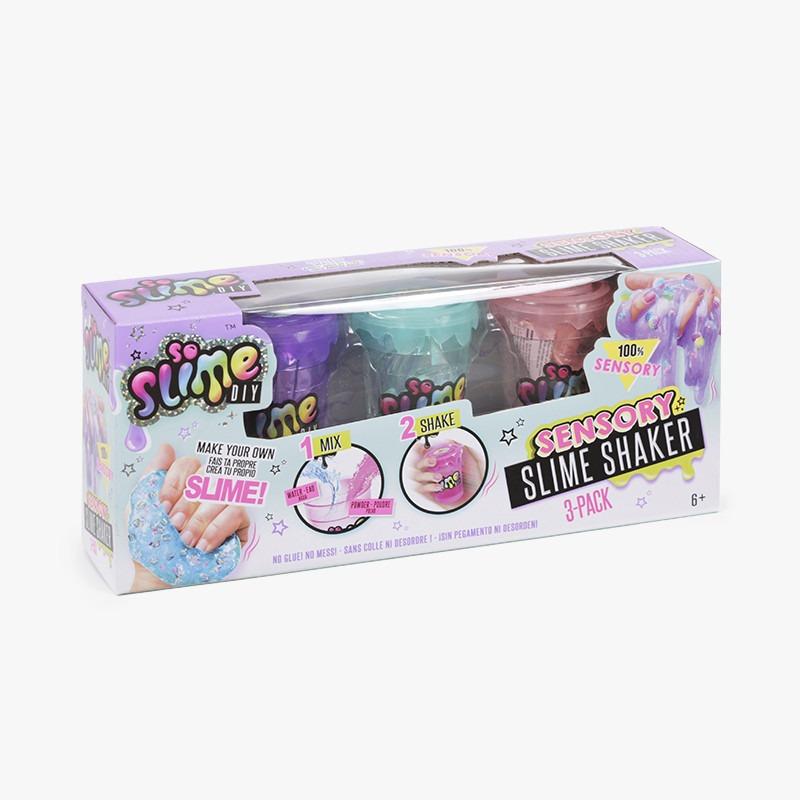 Slime Shaker 3 Pack