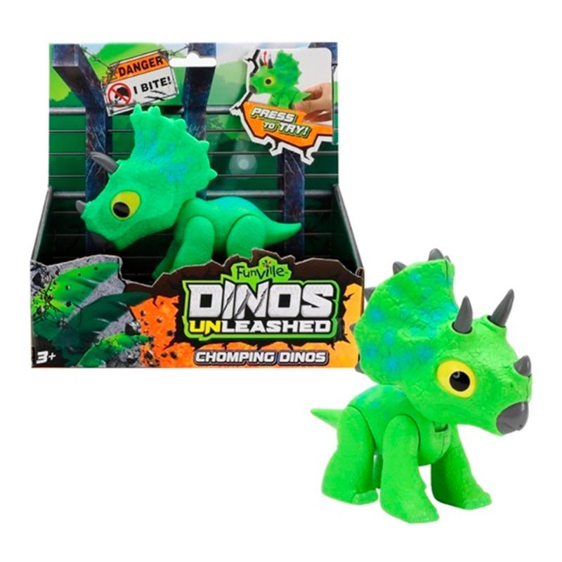 Fanville Shake N snap Dinosaur