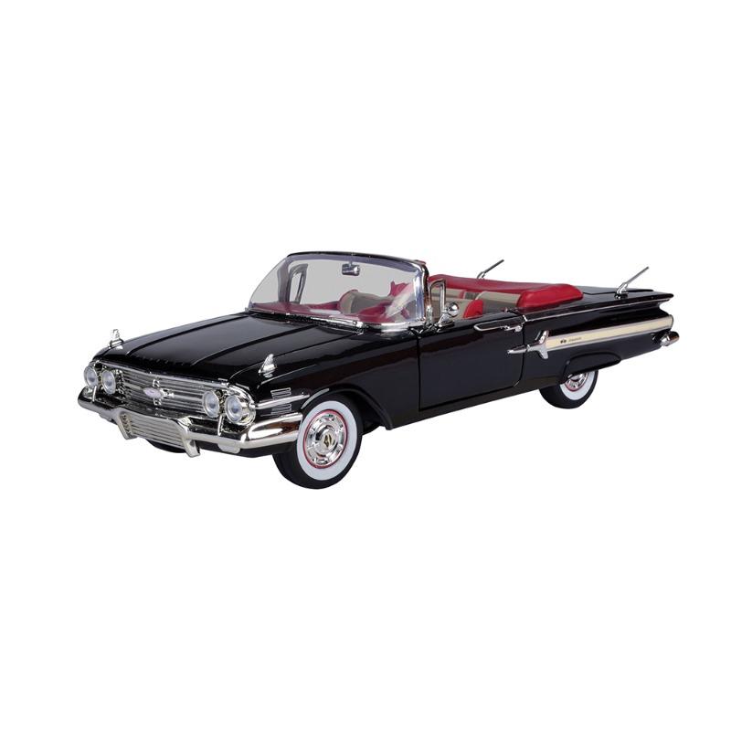 Motormax 1:18 1960 Chevy Impala - Assorted