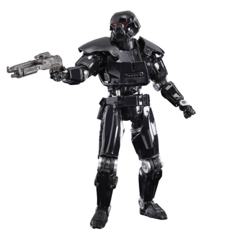 Star Wars The Black Series Darth Trooper Mandalorian action figure
