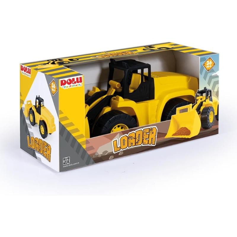 جرافة البناء العملاقة للأطفال