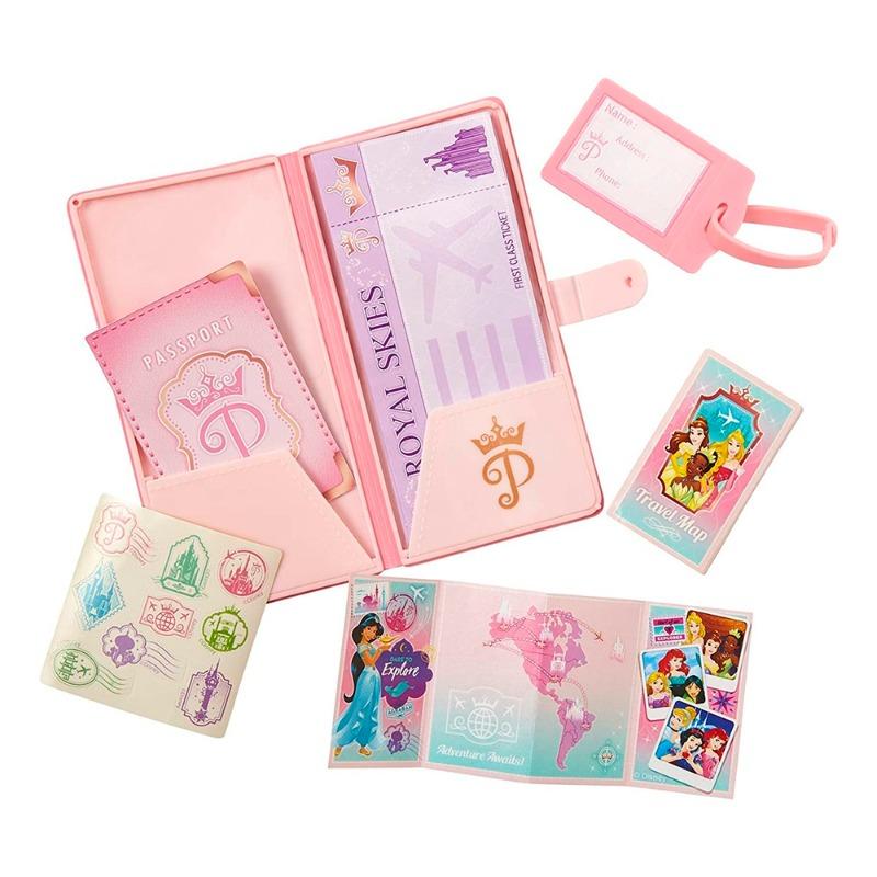 ديزني برنسيس - حقيبة سفر ستايل كوليكشن بلاي