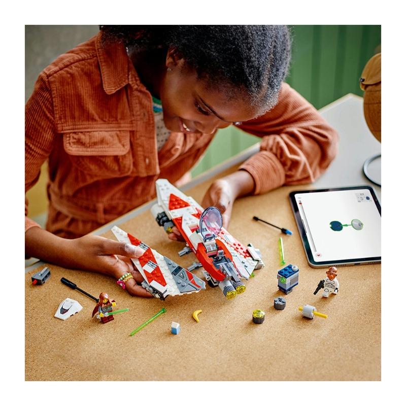 ليجو - جيدي بوب ستارفايتر