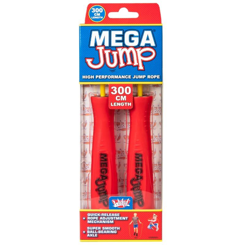 Wicked Mega Jump Single 300 cm