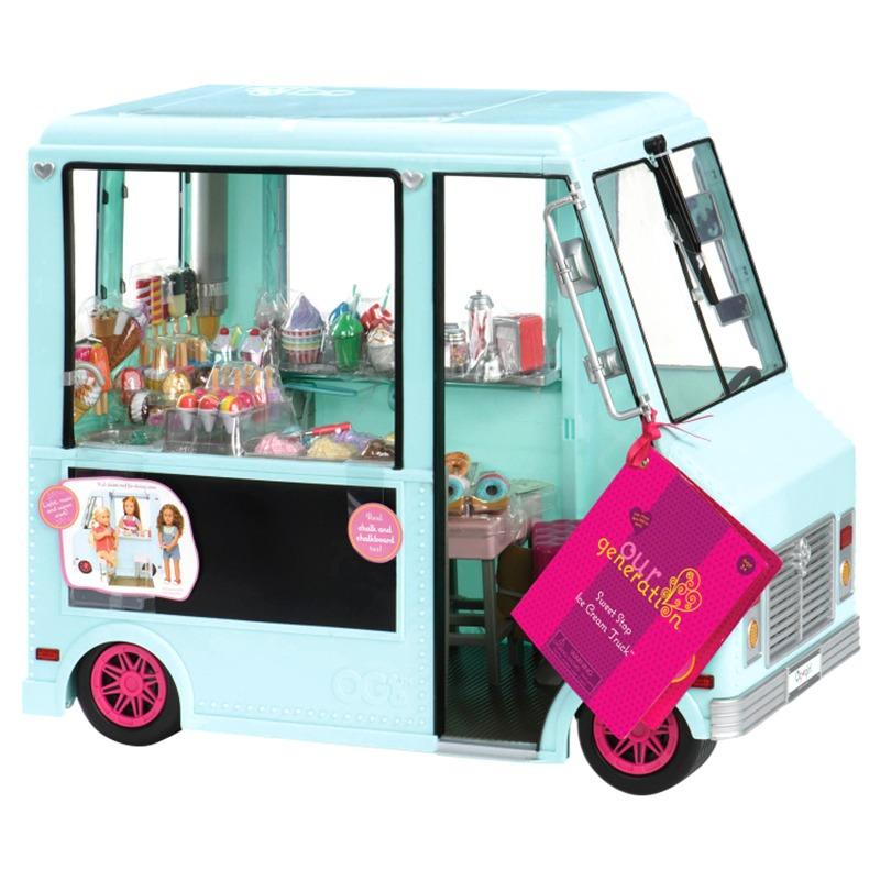 Our Generation - Ice Cream Truck