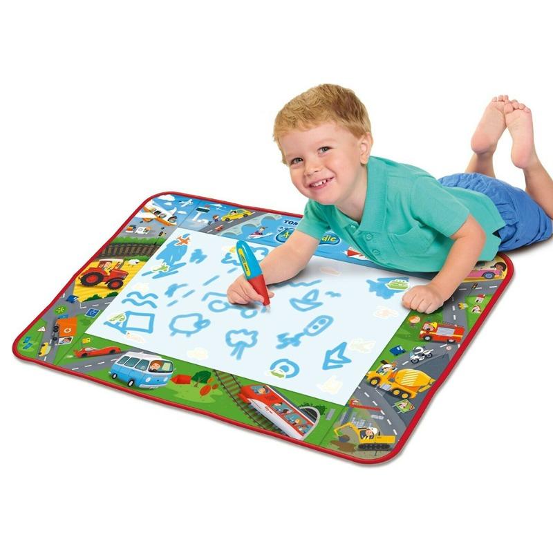 Tomy Aquadoodle Vehicle Adventure Mat
