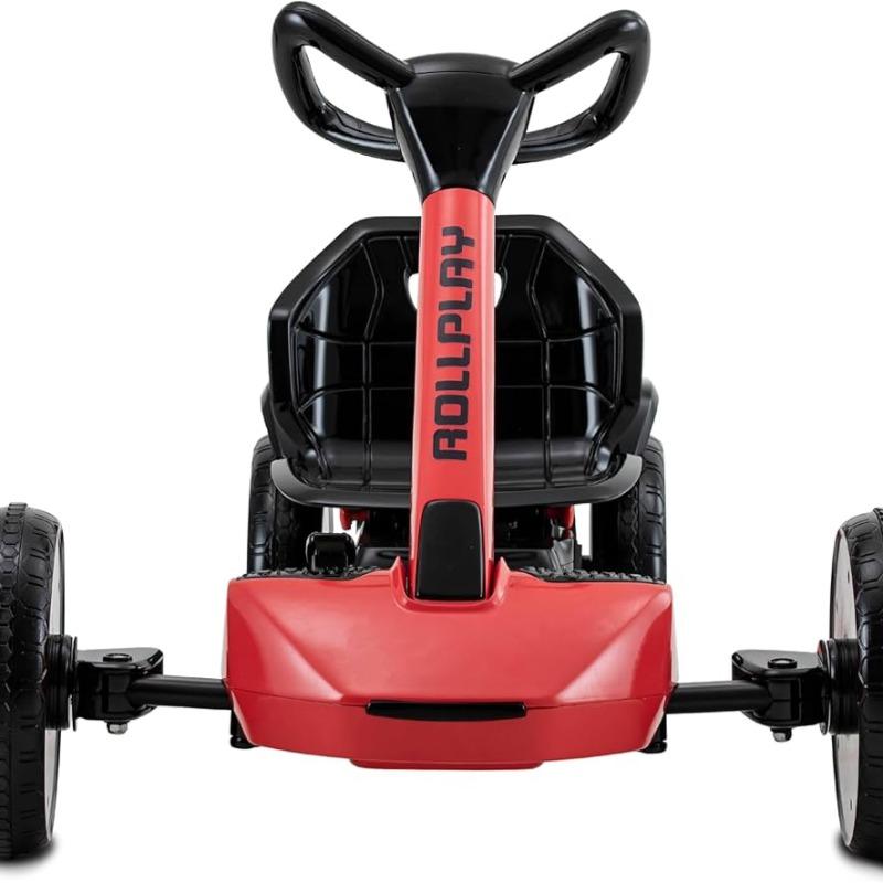 رول بلاي - لعبة فليكس كارت إكس إل لون أحمر